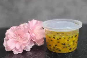 Salsa de Maracuyá