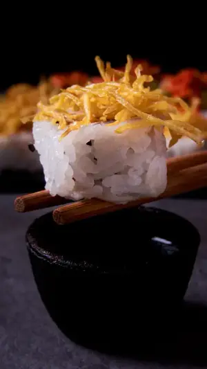 Shikama Sushi Roll