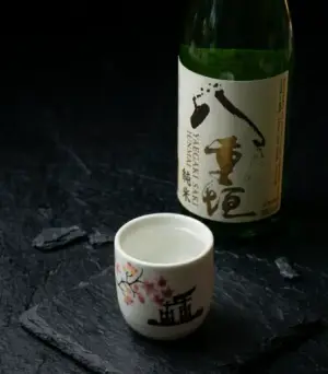 Shot Sake