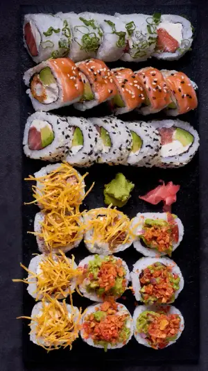 Sushi Ichi x25