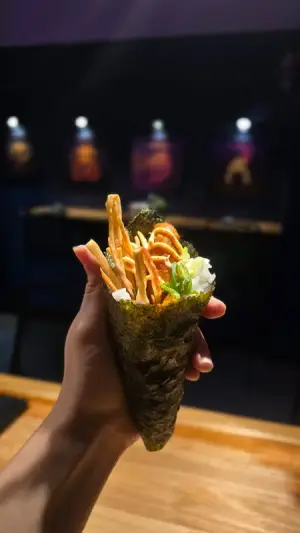 Temaki Crunchi