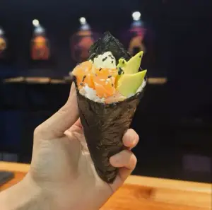 Temaki New york
