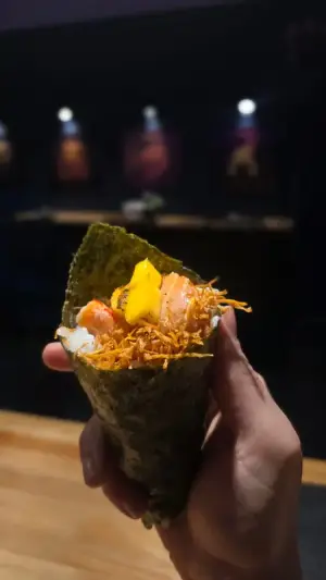 Temaki Paraiso