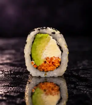 Veggie Sushi Roll