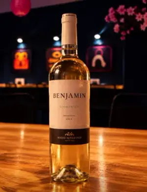 Vino Blanco
