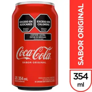 Coca-Cola Original 354 mL