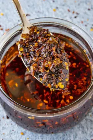 Crispy Chilli Oil