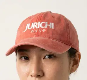 Gorra Orange