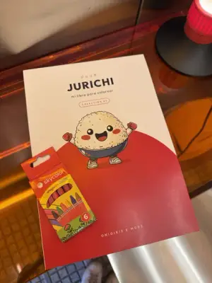 Jurichi Kids - Coleccion 01