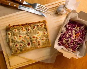 MENU CHAMPIÑONES