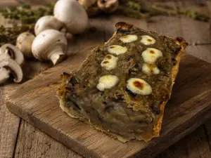 PORCIÓN CHAMPIÑONES