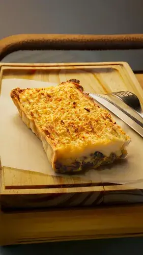PORCIÓN PASTEL DE PAPA