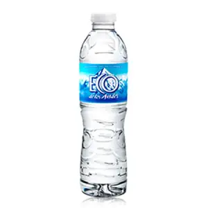 Agua Mineral 500 cm3