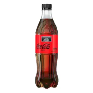 COCA CERO 500