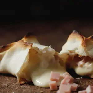 Jamón y queso