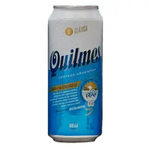 QUILMES LATA