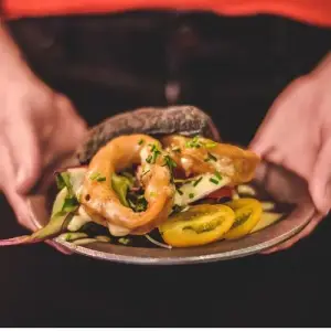 Bocata de calamar