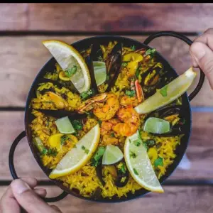 Combo Tapeo con Paella