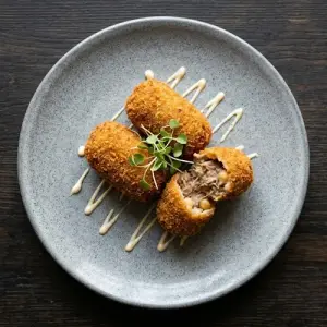 Croquetas de cocido