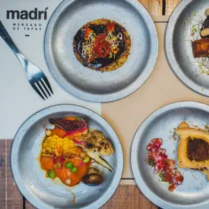 Experiencia Madri para 2