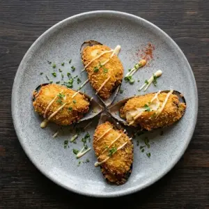 Mejillones Tigre