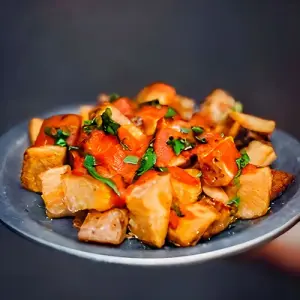 Patatas bravas