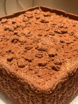 CHOCOTORTA GRANDE