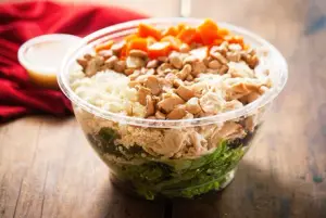 ENSALADA DE CALABAZA