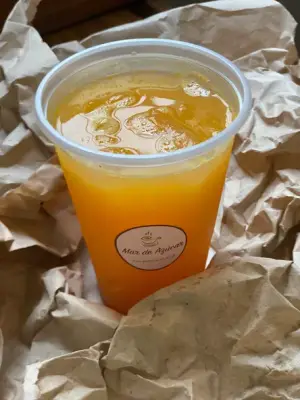 JUGO DE NARANJA
