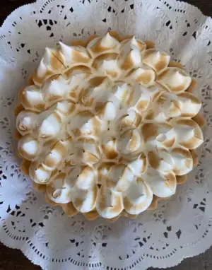 LEMON PIE GRANDE