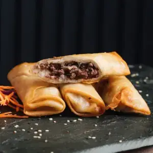 Arrolladitos de Carne