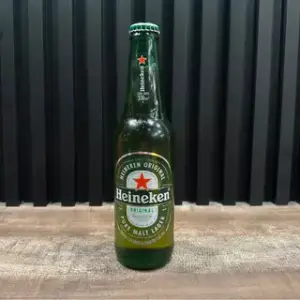 Cerveza Heineken