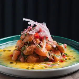 Ceviche Passion Fruit