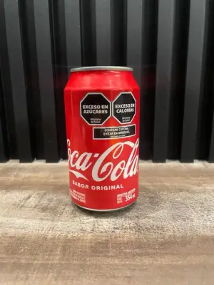 Coca-Cola Original Lata 354 ml