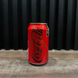 Coca-Cola Zero Lata 354 ml