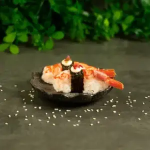 Nigiri Langos x4