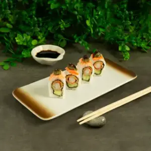 Parrillero Roll 5U