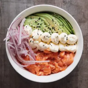 Poke Tartar