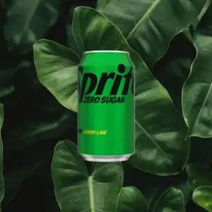 Sprite Zero Lata 354 ml