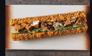 VEGGIE DOG