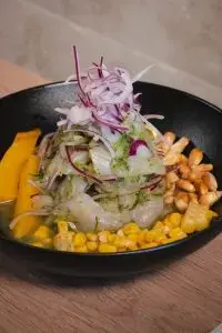 Ceviche Clásico