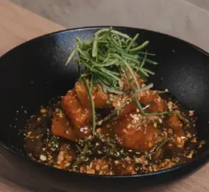 Ceviche Rocoto