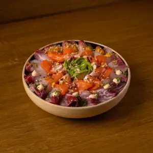 Chirashi Kosher Style