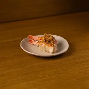 Niguiri Ebi x 2