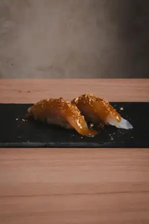 Niguiri Shiromi Nikkei x 2