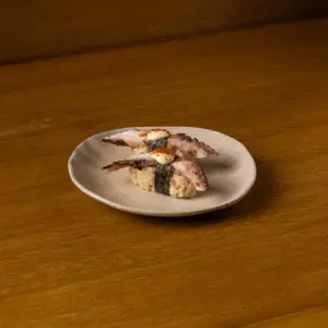 Niguiri Tako x 2