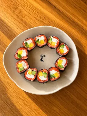 Roll Proteico x 10 (sin arroz)