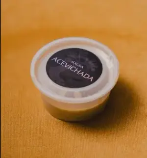 Salsa acevichada