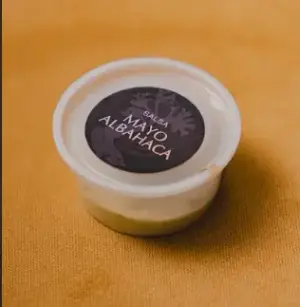 Salsa de albahaca