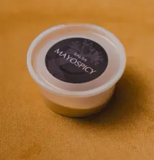 Salsa de mayo spicy